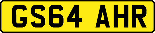 GS64AHR