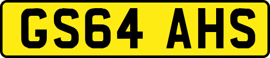 GS64AHS