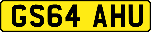 GS64AHU