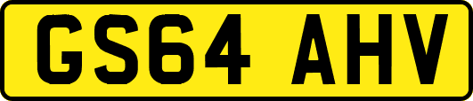 GS64AHV