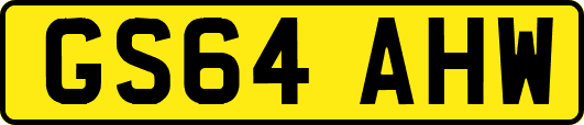 GS64AHW