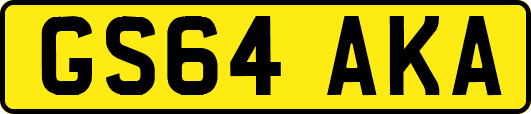 GS64AKA