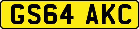 GS64AKC