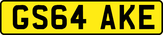 GS64AKE