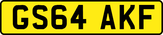 GS64AKF