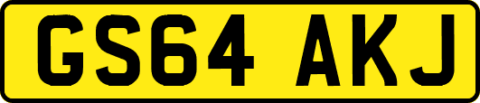 GS64AKJ
