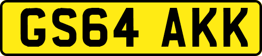 GS64AKK