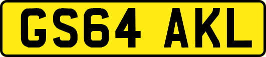 GS64AKL