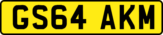 GS64AKM