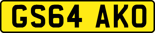 GS64AKO