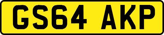 GS64AKP