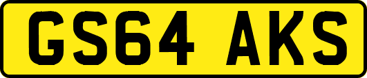 GS64AKS