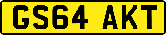 GS64AKT