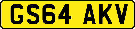 GS64AKV