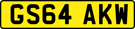 GS64AKW