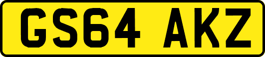 GS64AKZ