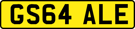 GS64ALE