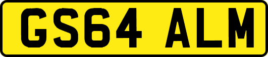 GS64ALM