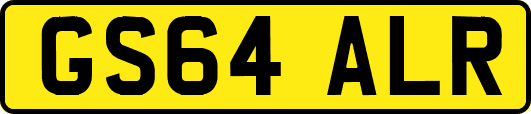 GS64ALR