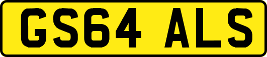 GS64ALS