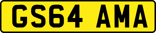 GS64AMA