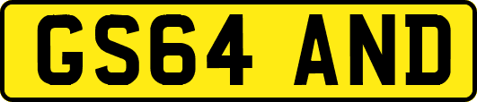 GS64AND