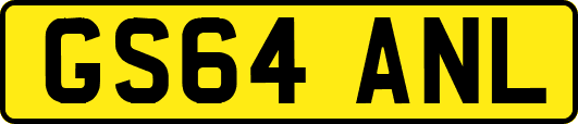 GS64ANL