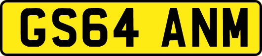 GS64ANM