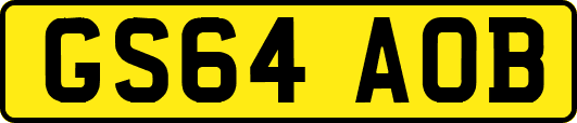 GS64AOB