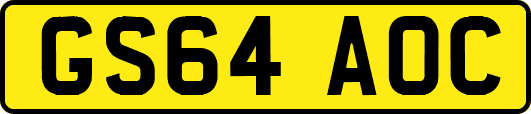 GS64AOC