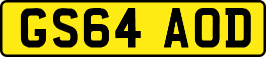 GS64AOD