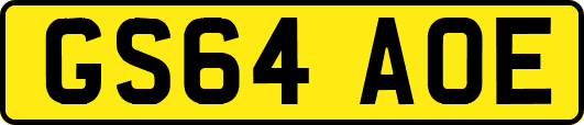 GS64AOE