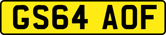 GS64AOF