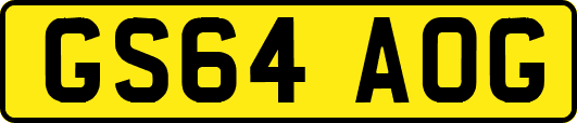 GS64AOG