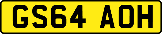 GS64AOH