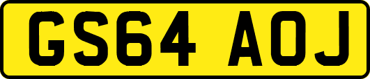 GS64AOJ
