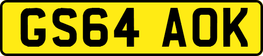 GS64AOK