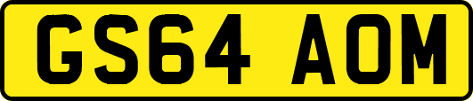 GS64AOM