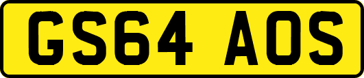 GS64AOS