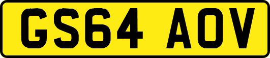GS64AOV
