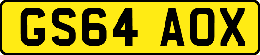 GS64AOX