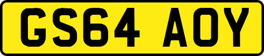 GS64AOY