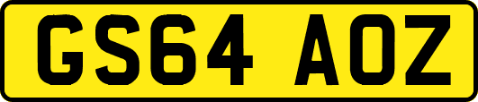 GS64AOZ