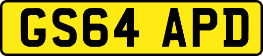 GS64APD