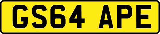 GS64APE