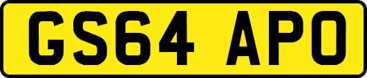 GS64APO