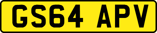 GS64APV