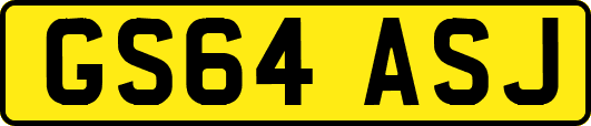GS64ASJ
