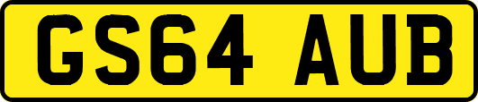GS64AUB