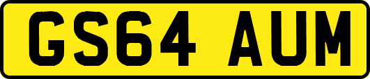 GS64AUM
